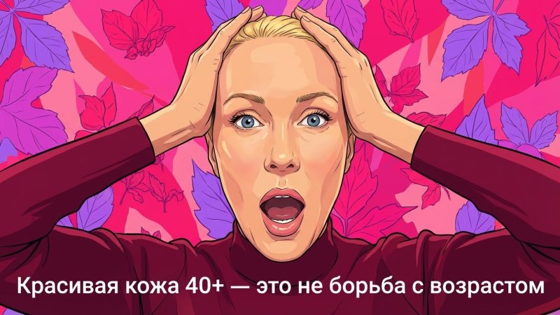 Лифтинг лица после 40: как перестать бороться с возрастом и начать сотрудничать с ним?