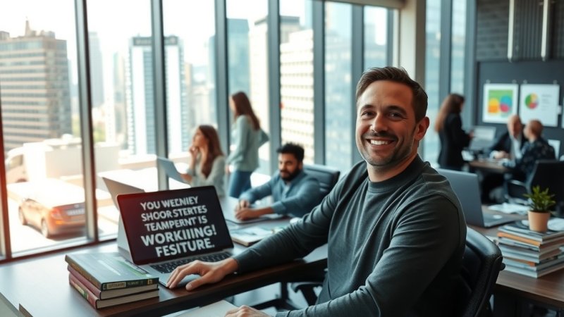 Почему ваш бизнес — это зеркало вашего состояния: связь настроения и дохода, влияющая на успех и продуктивность