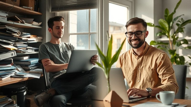 Будущее фриланса: Как стать оператором нейросетей для автоматизации продаж и обработки заявок с chatgpt