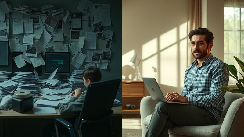 Личные финансы на автопилоте: автоматизация рекрутинга и анализ резюме с помощью chatgpt и Google Таблиц