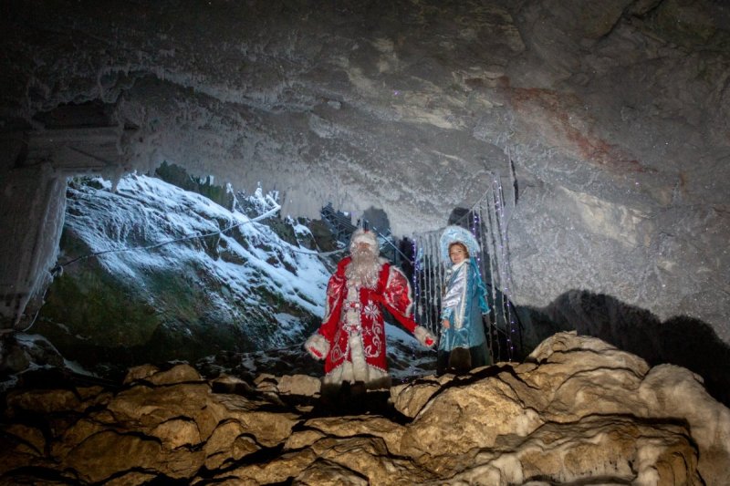 С НОВЫМ 2026 ГОДОМ ♥️ ОТ ТК "БОРОДИНСКАЯ ПЕЩЕРА" 