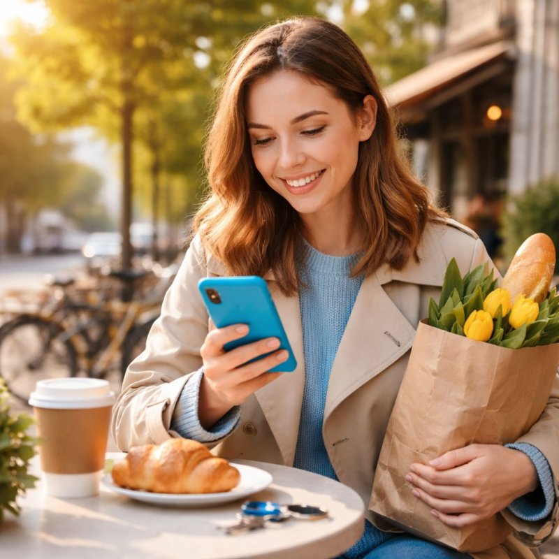 Городские сервисы: всё под рукой!