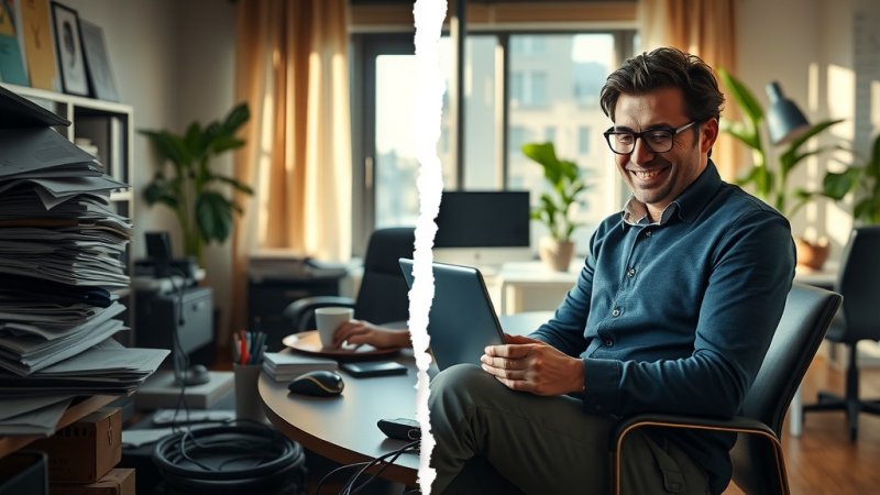 Автоматизация SMM: ИИ для HR, который быстро анализирует 100 резюме и делает автопостинг в TikTok без водяного знака