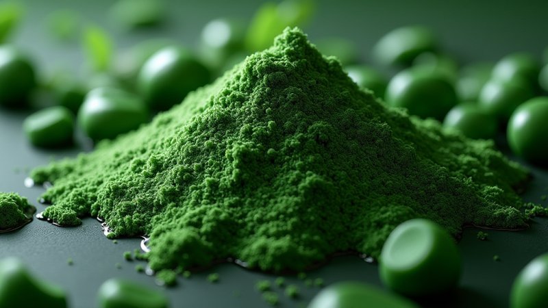 Почему я выбрал чагу и хлореллу: научный разбор