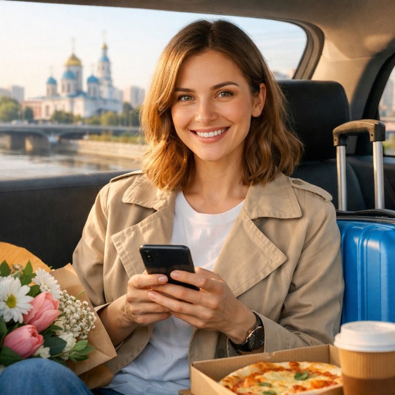 5 причин, почему вы должны использовать "Любимый Город"!