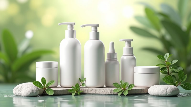 Будущее натуральной косметики: тренды 2025