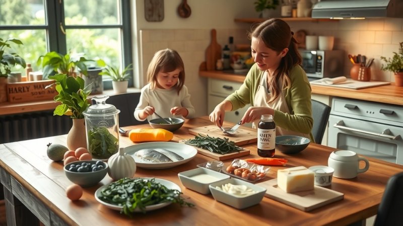 Почему йодная сетка не поможет: симптомы дефицита йода, продукты с йодом для детей и умственного развития ребенка в России