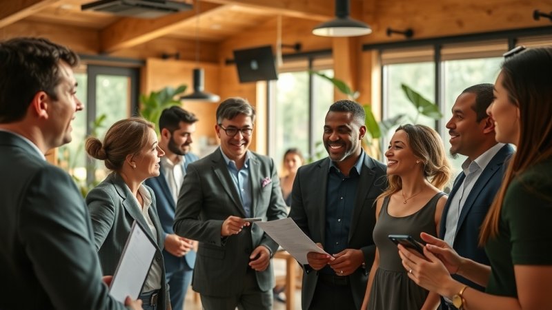 Как провести эффективные встречи, чтобы вдохновить участников и повысить качество коммуникации без продажи?