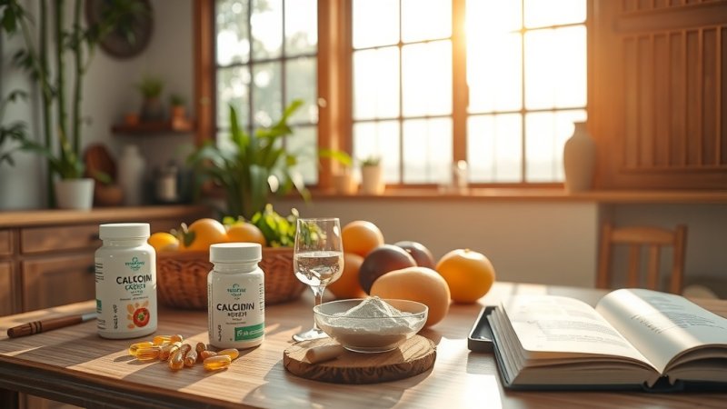 Секреты долгожителей: коралловый кальций для здоровья, профилактика остеопороза и живая вода в домашних условиях!