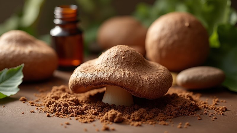 Чага для кожи: доказательства и исследования