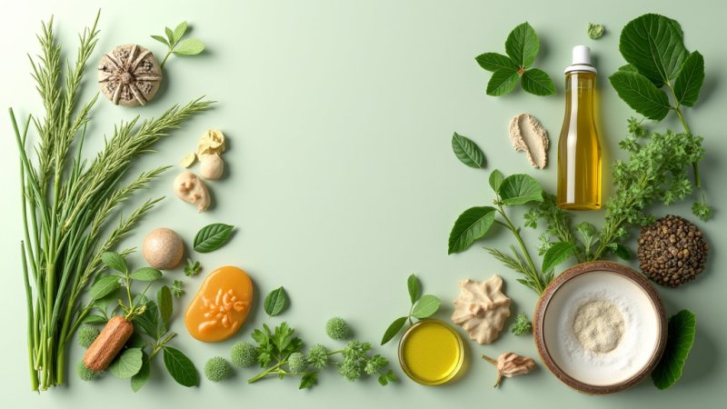 Экологичные ингредиенты в косметике: что важно знать