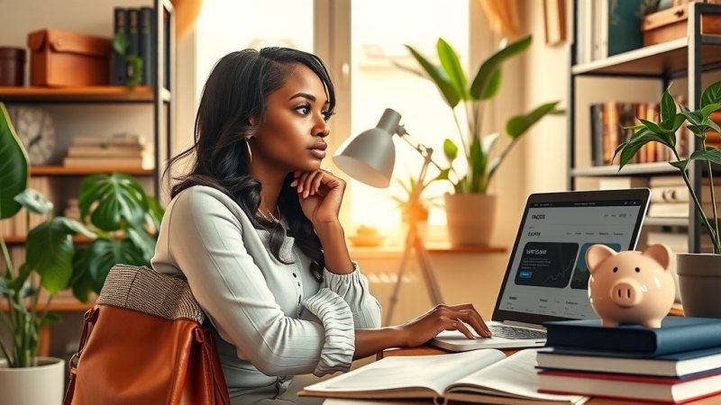 Как начать инвестировать женщине: простые шаги к финансовой грамотности с нуля и умножению капитала для будущего детей