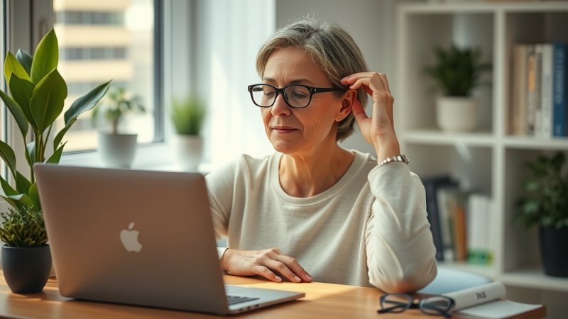 Синдром сухого глаза: как витамины, гимнастика и защита от синего света помогут спасти зрение в цифровую эпоху