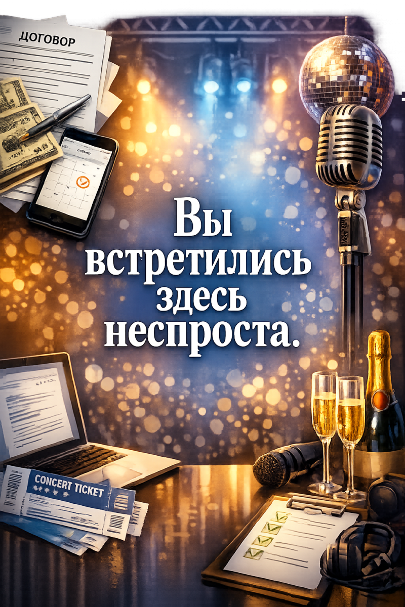 Как избежать обмана при заказе артиста на праздник: пошаговая инструкция от основателя IQ Manager