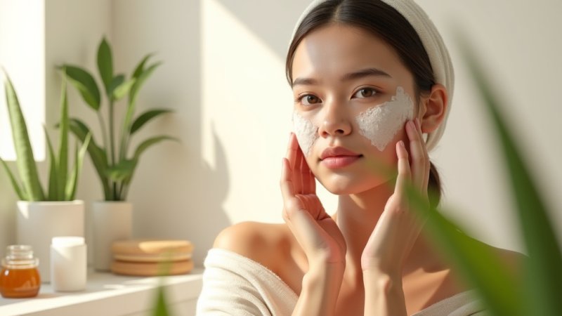 Как избавиться от акне без химии: советы специалиста