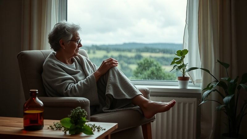 Как побороть метеозависимость: лечение головной боли, спазмов сосудов и укрепление организма с готу кола при низком давлении