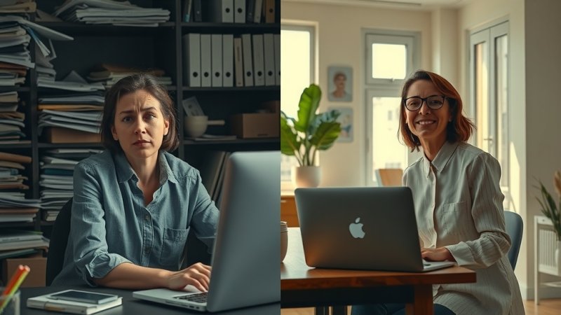 Чистка базы email и crm: автоматизация удаления дублирующих контактов для идеальных коммерческих предложений в b2b продажах