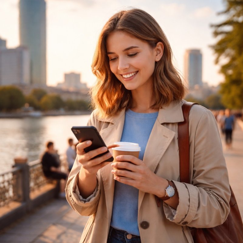 Как мобильное приложение меняет жизнь в Екатеринбурге?