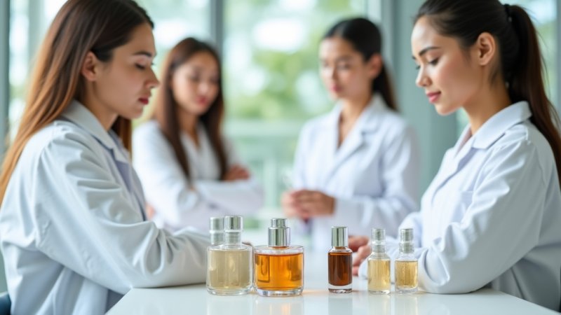 Как тестирование на 500+ женщинах влияет на формулы наших продуктов