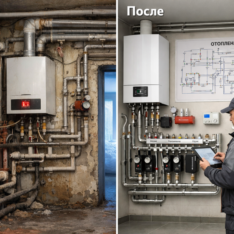 Переделка инженерных систем: кейс исправления чужих ошибок за 3 недели