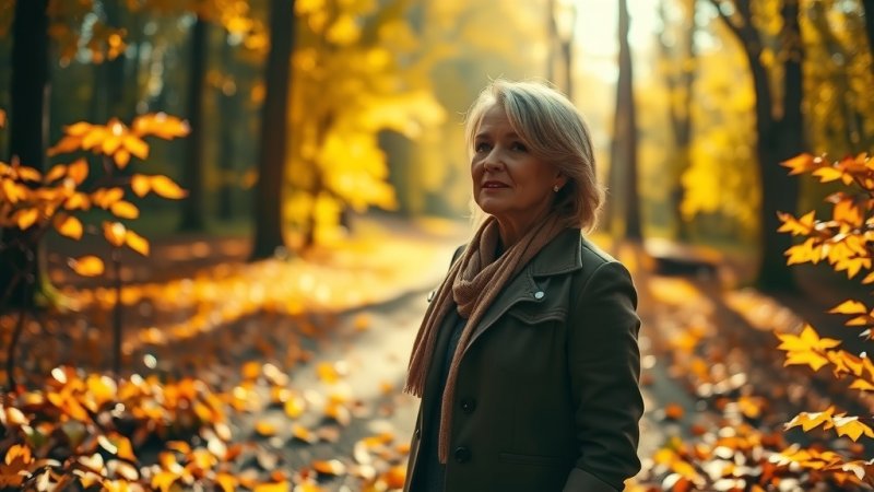 Переживите кризис среднего возраста у женщин: вторая молодость, смена профессии и поиск предназначения с мудростью!