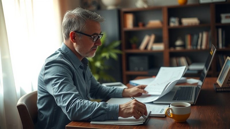 Развенчиваем миф о том, что уже поздно начинать: как математика рынка помогает новичкам преодолеть страхи и возможности инвестирования