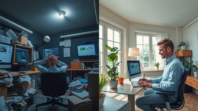 Персонализированные КП: как быстро формировать уникальные предложения и повышать продуктивность через сортировку gmail и автоматизацию писем