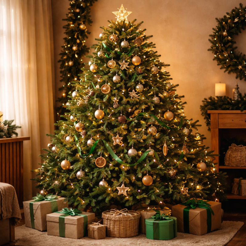 С новым годом!