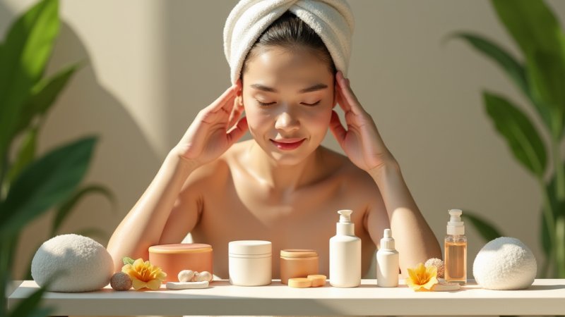 История успеха: как я избавилась от акне с помощью натуральной косметики