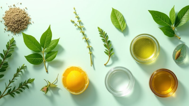 Важные ингредиенты натуральной косметики: какие они и зачем нужны?