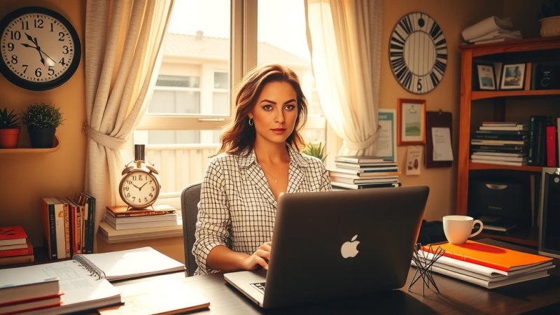 Как найти 25-й час: тайм-менеджмент для женщин, приоритеты в жизни и борьба с хронофагами для успешного планирования дня