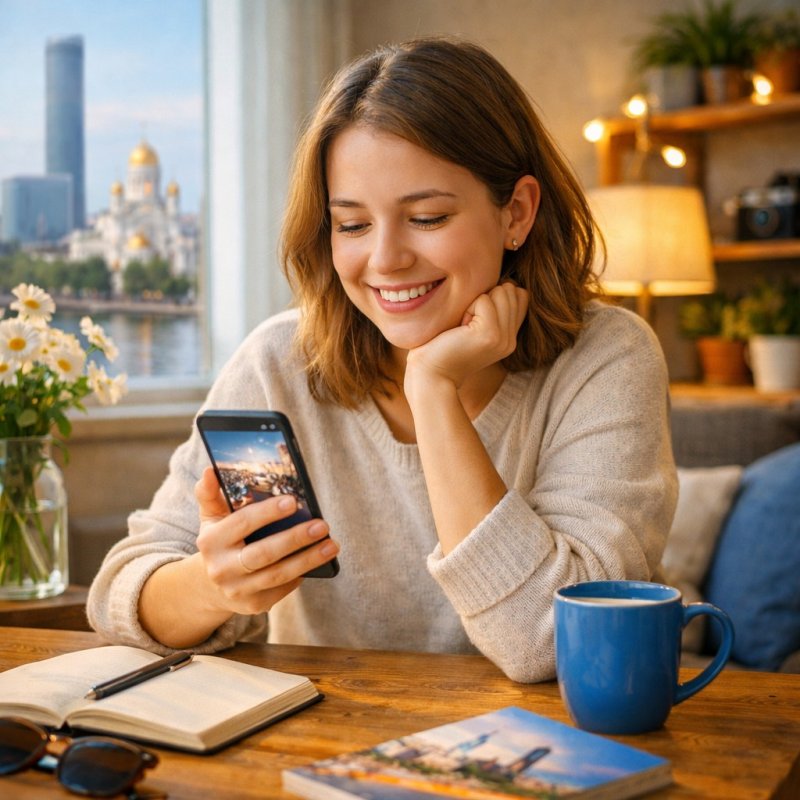 Как просто узнать о событиях в Екатеринбурге?