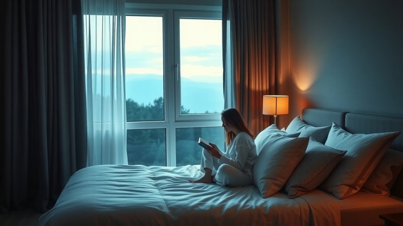 Как наладить режим сна: восстановите молодость с мелатонином, гигиеной сна и исцеляющими циркадными ритмами!