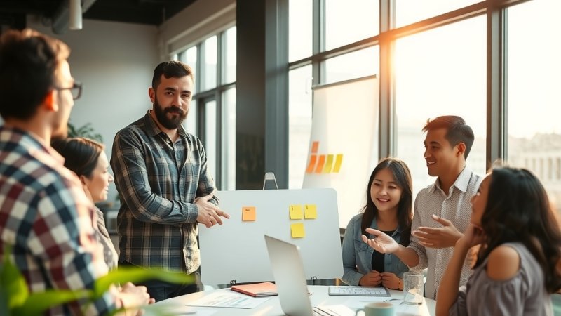 Наставник или нянька: как выбор стиля управления влияет на рост команды и мотивацию сотрудников к самостоятельности