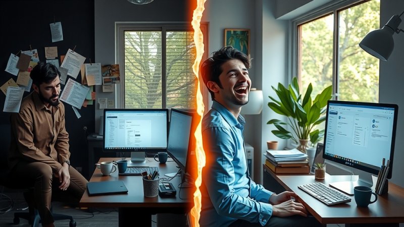 Автоматизация переноса задач из Trello в Notion для повышения индекса лояльности и контроля качества отзывов