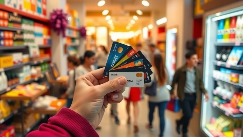 Карта лояльности: как использовать программы с выгодой для семейной экономии и получать бонусы за умный шопинг