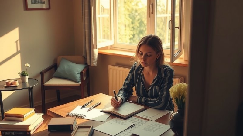 Освобождение от груза обид: техника письма прощения и упражнения для эмоционального очищения и внутренней свободы