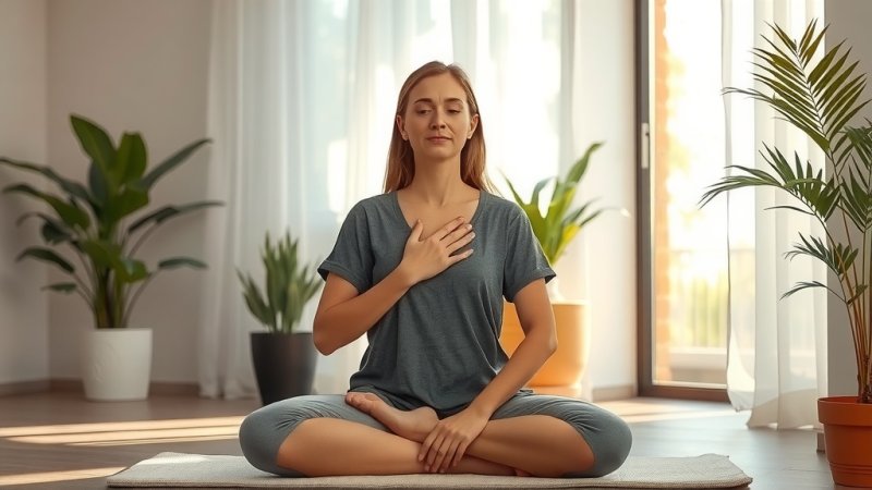 Как справиться с паническими атаками и ВСД: дыхательные практики от страха, валериана или химия и работа с тревожностью