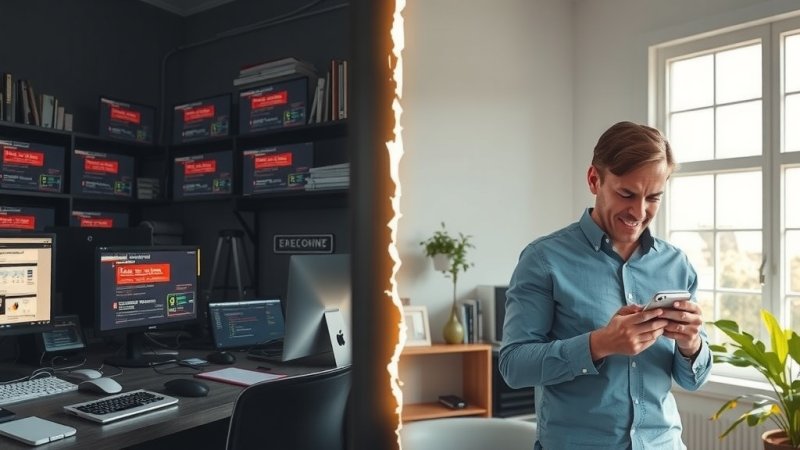 Уведомления о сбоях: автоматизация отчетности и дашборд в телеграм для контроля маркетинговых метрик раньше клиентов