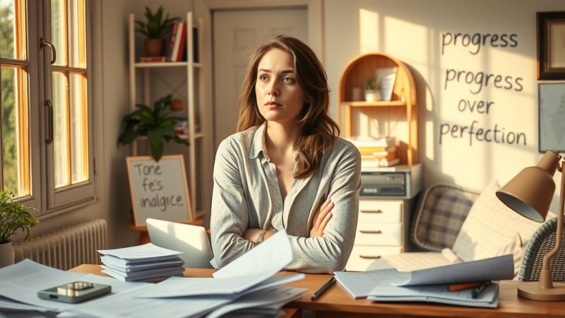 Как я чуть не закрыла бизнес из-за стремления к идеальности: личный опыт и ошибки стратегии, которые дорого стоили