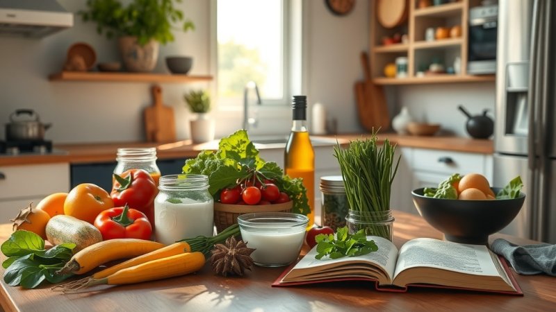 Почему вес стоит: как инсулинорезистентность и дефицит витаминов мешают восстановлению микрофлоры для здорового похудения