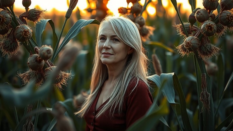 Фитоэстрогены для женщин: как Дикий Ямс и Дудник восстанавливают гормональный фон и повышают либидо в любом возрасте