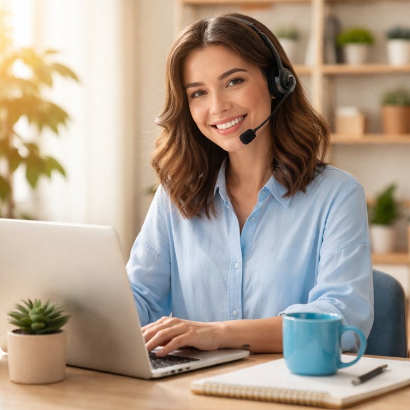 Служба поддержки: ваш помощник в любой ситуации!