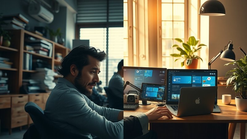 Кросс-платформенная автоматизация 2025: как связать Make.com с Google, Telegram и Instagram для повышения эффективности через ИИ и предиктивную аналитику