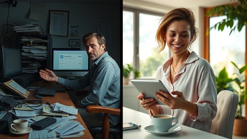 История фрилансера: как я автоматизировал 90% рутины и удвоил доход с помощью ИИ для коучей и освободил время