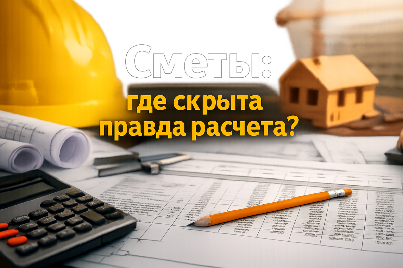 Почему 87% смет занижают: алгоритм прозрачного расчета