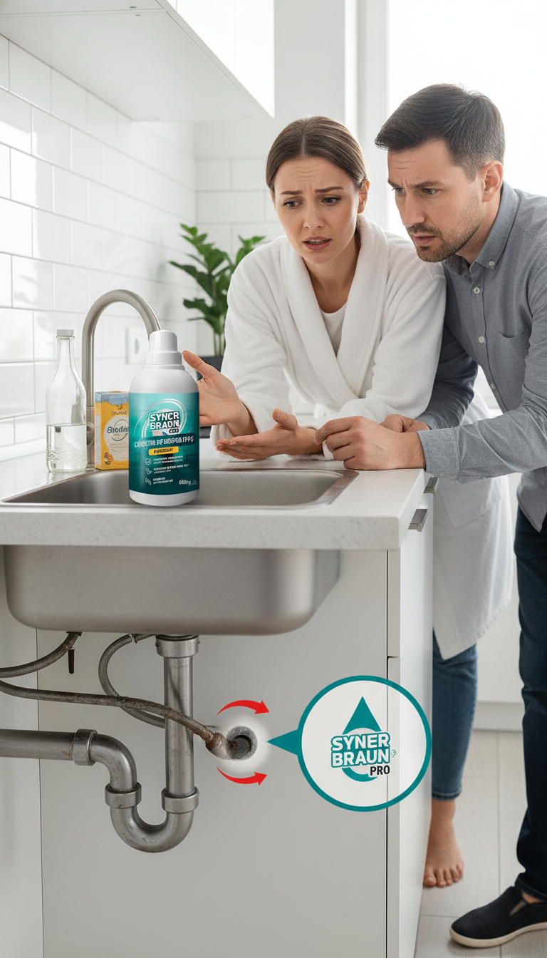 Почему домашние средства могут навредить вашим трубам