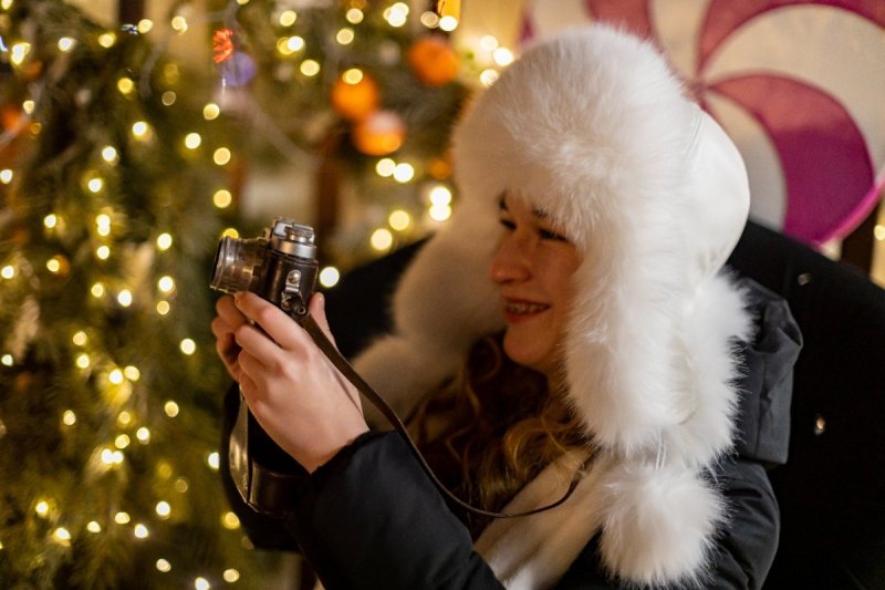 Фотопрогулка