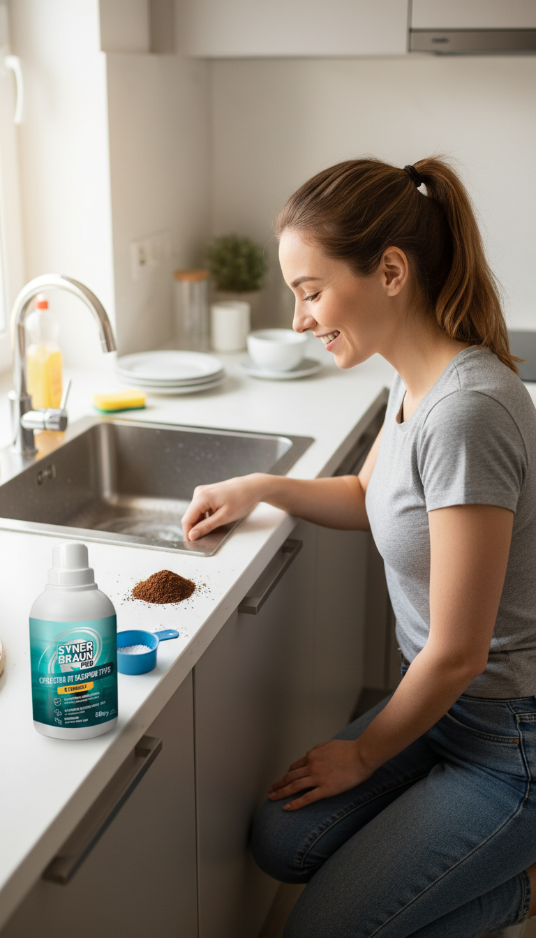 SinerBrown: реальные отзывы мам о гранулах для экстренных случаев