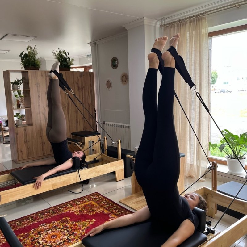 Сплит-тренировка: польза, мотивация и поддержка 